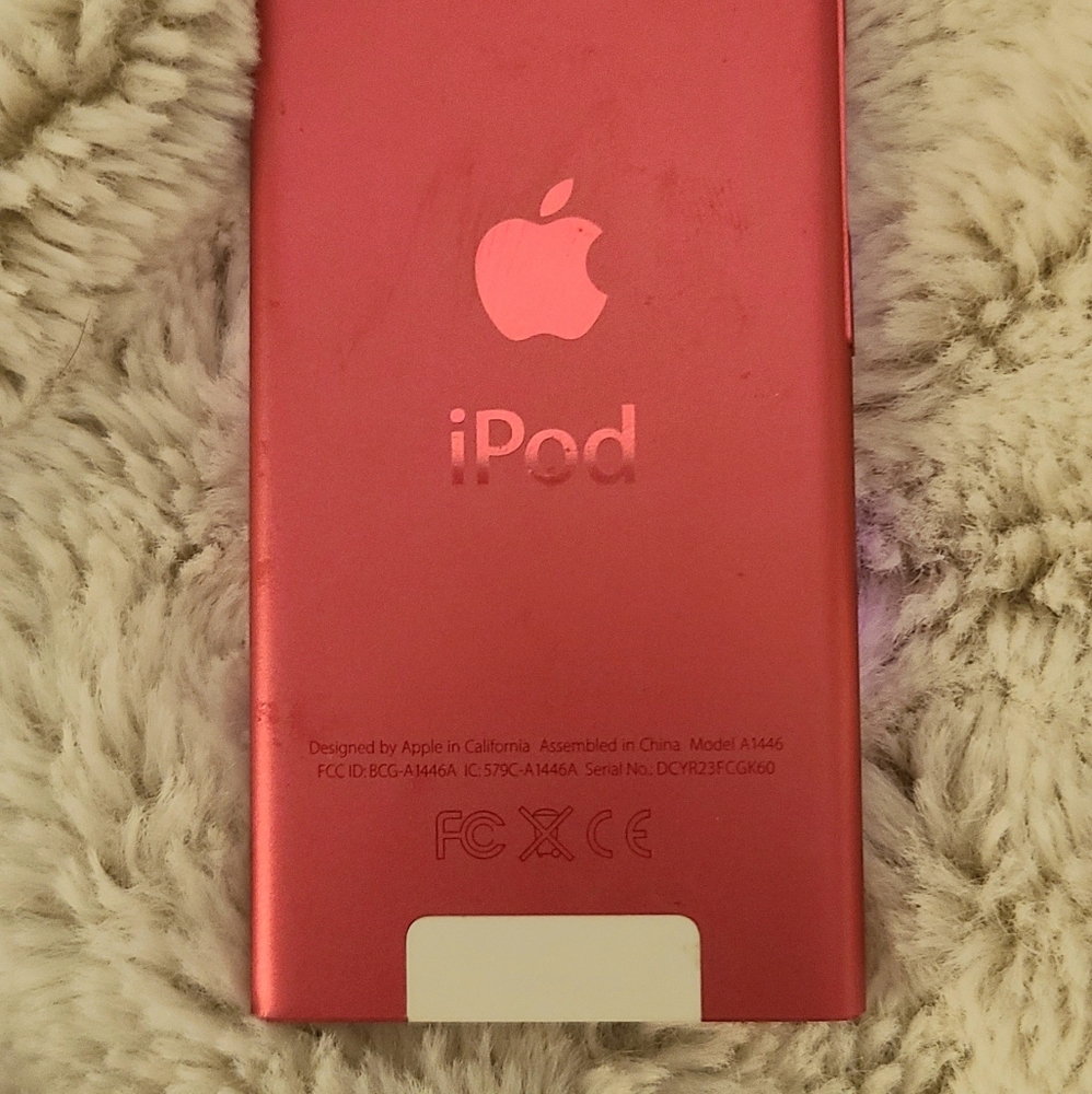 I pod nano 7th generation